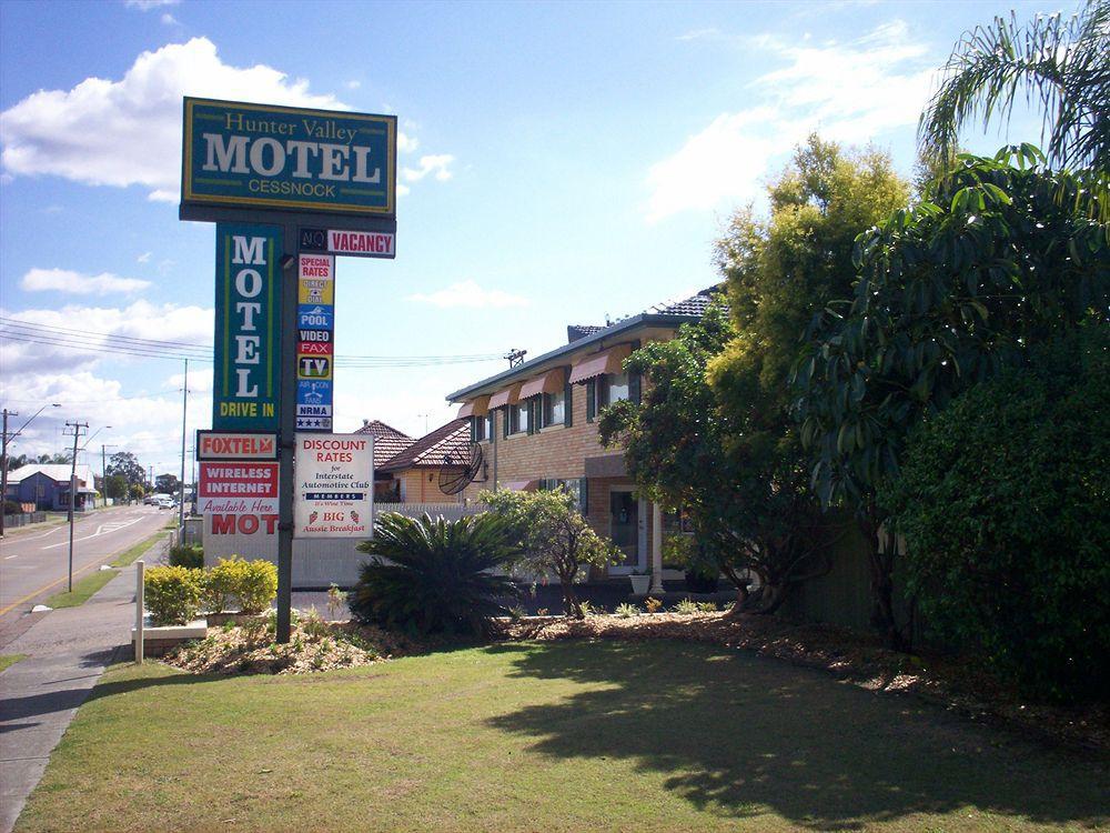 Hunter Valley Motel Cessnock Eksteriør bilde