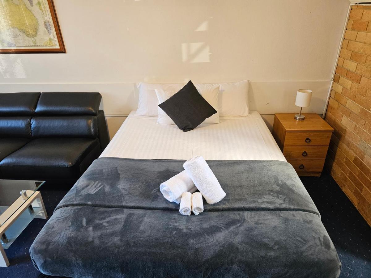 Hunter Valley Motel Cessnock Eksteriør bilde