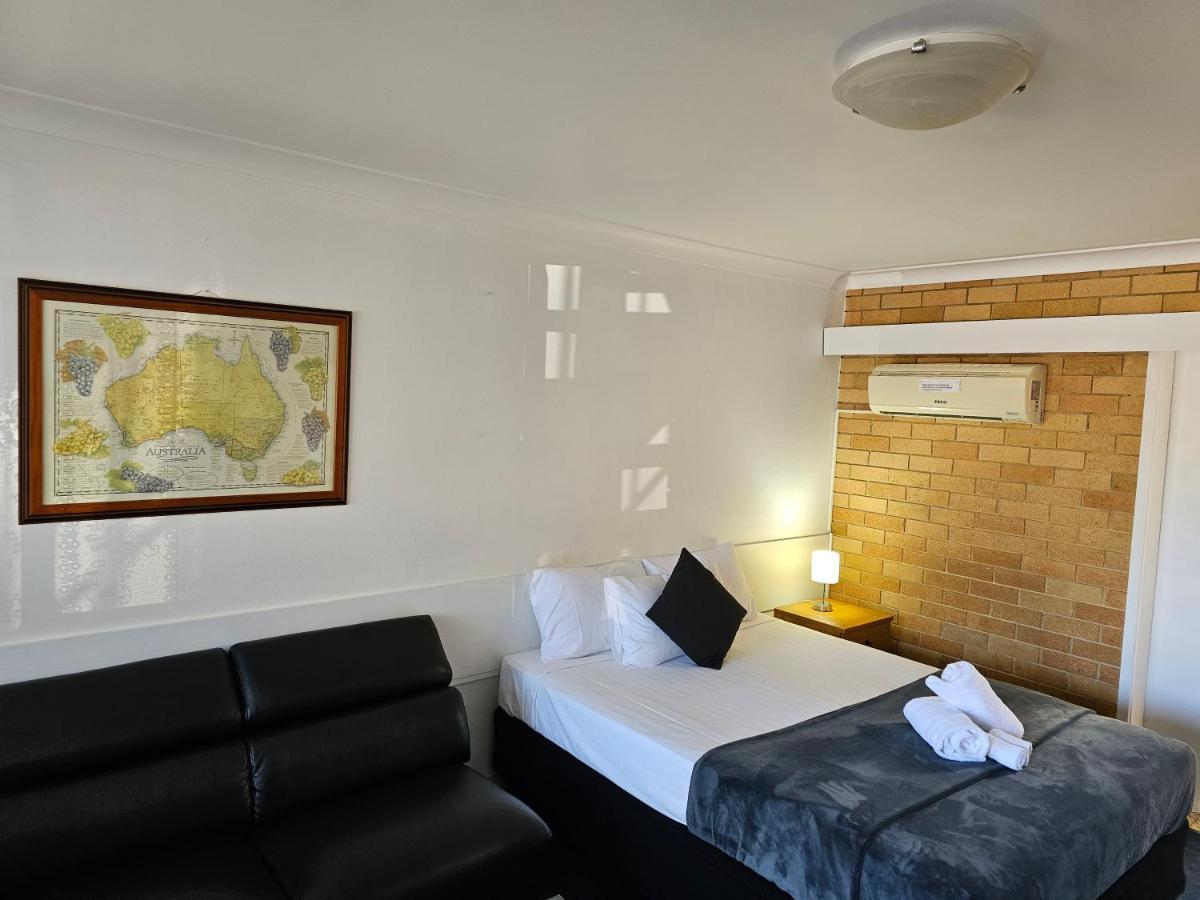 Hunter Valley Motel Cessnock Eksteriør bilde