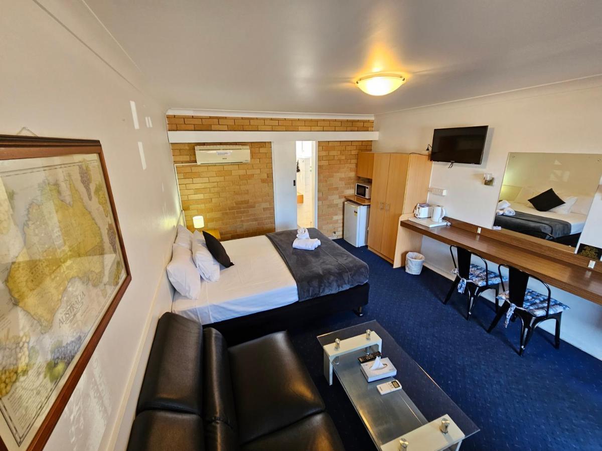 Hunter Valley Motel Cessnock Eksteriør bilde