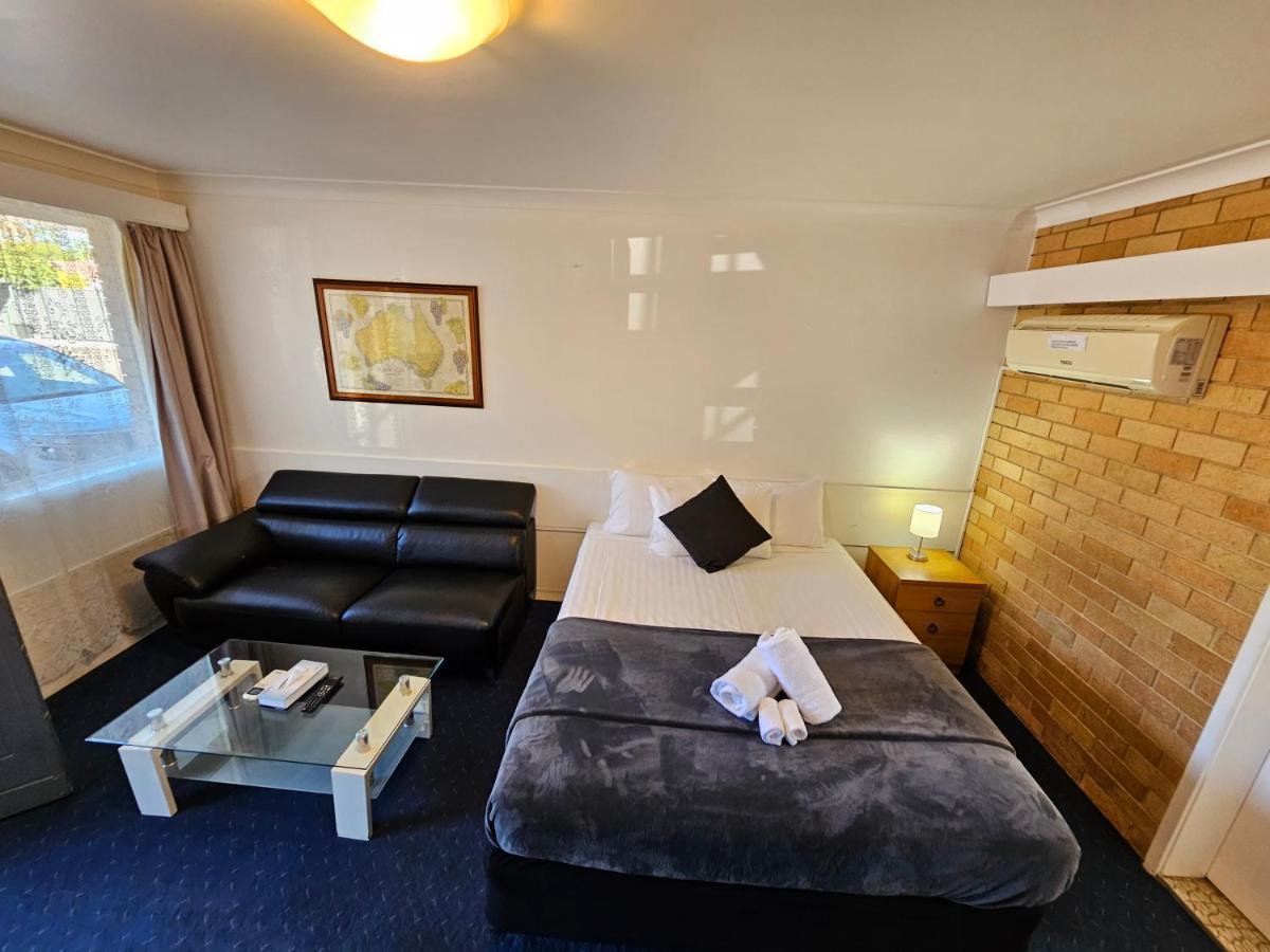 Hunter Valley Motel Cessnock Eksteriør bilde