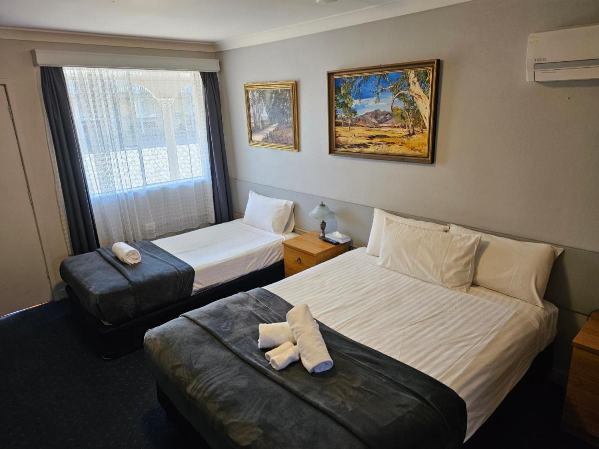 Hunter Valley Motel Cessnock Eksteriør bilde