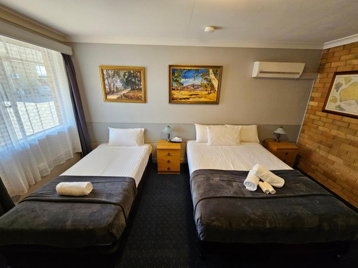 Hunter Valley Motel Cessnock Eksteriør bilde