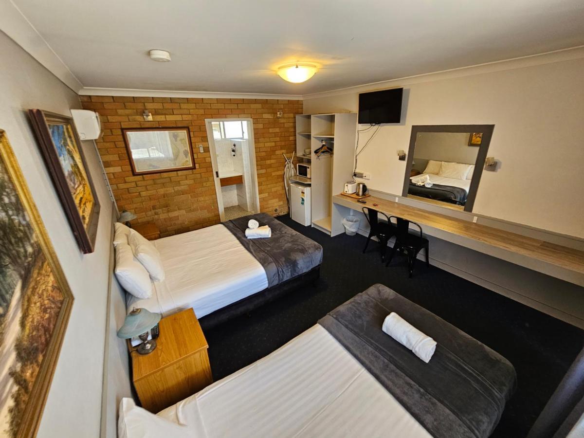 Hunter Valley Motel Cessnock Eksteriør bilde