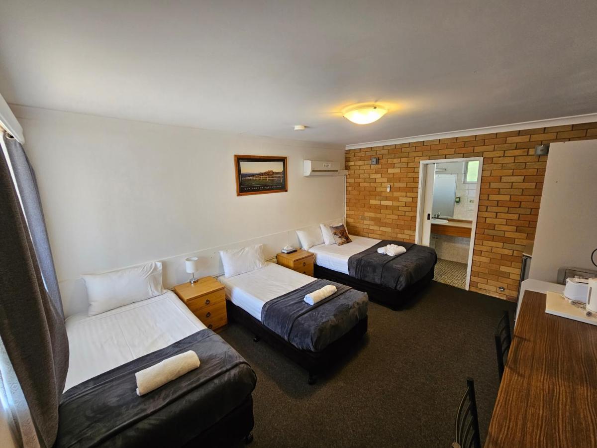 Hunter Valley Motel Cessnock Eksteriør bilde