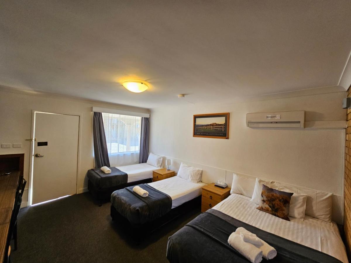 Hunter Valley Motel Cessnock Eksteriør bilde