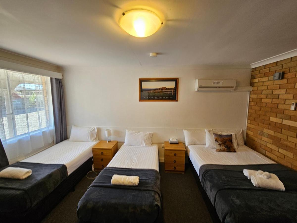 Hunter Valley Motel Cessnock Eksteriør bilde