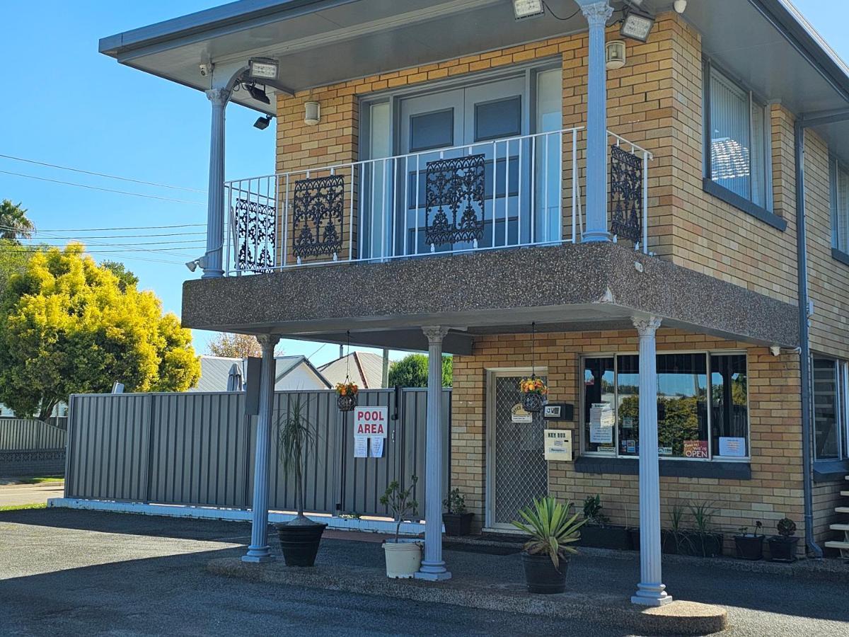 Hunter Valley Motel Cessnock Eksteriør bilde