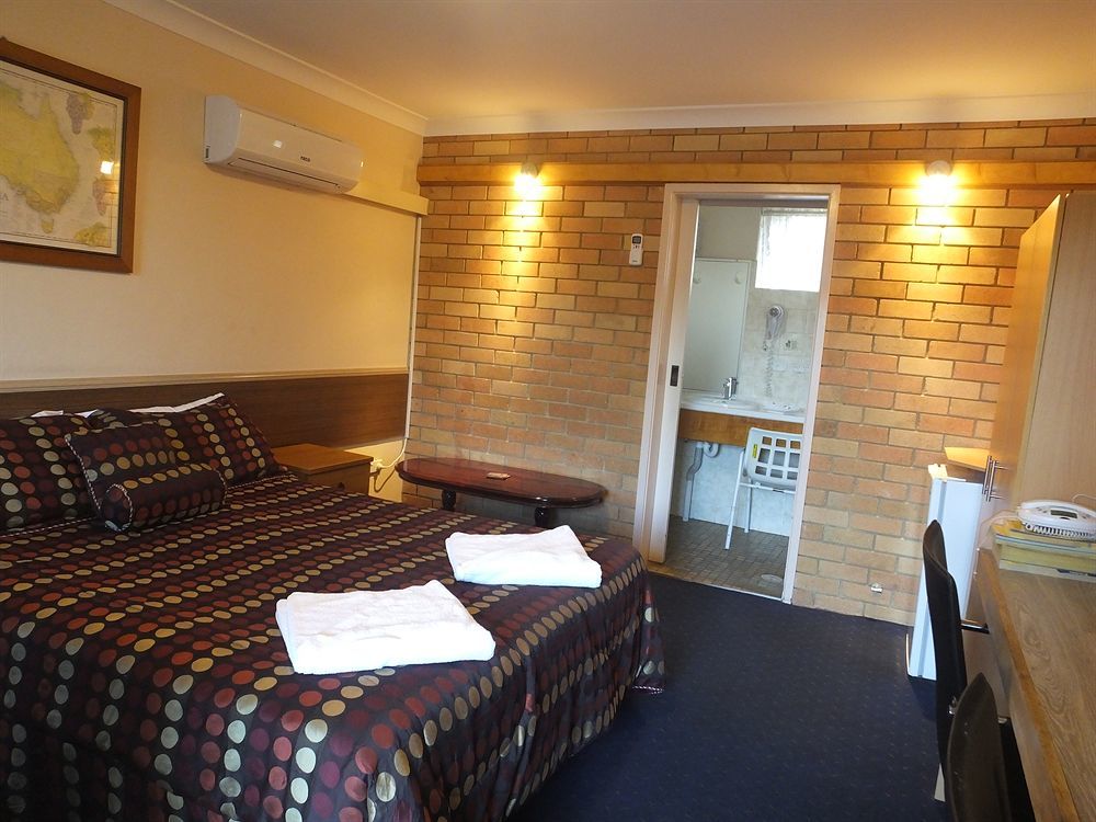 Hunter Valley Motel Cessnock Eksteriør bilde