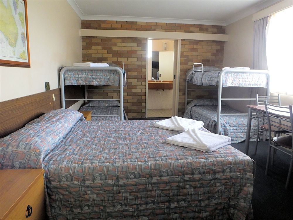 Hunter Valley Motel Cessnock Eksteriør bilde