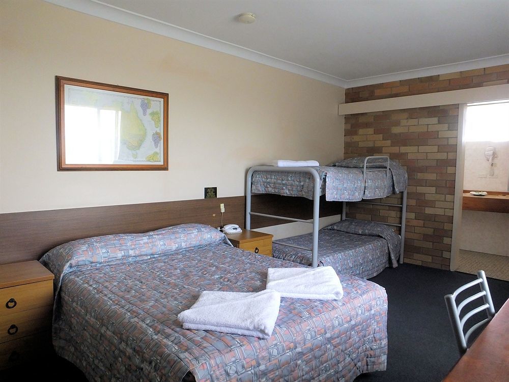 Hunter Valley Motel Cessnock Eksteriør bilde