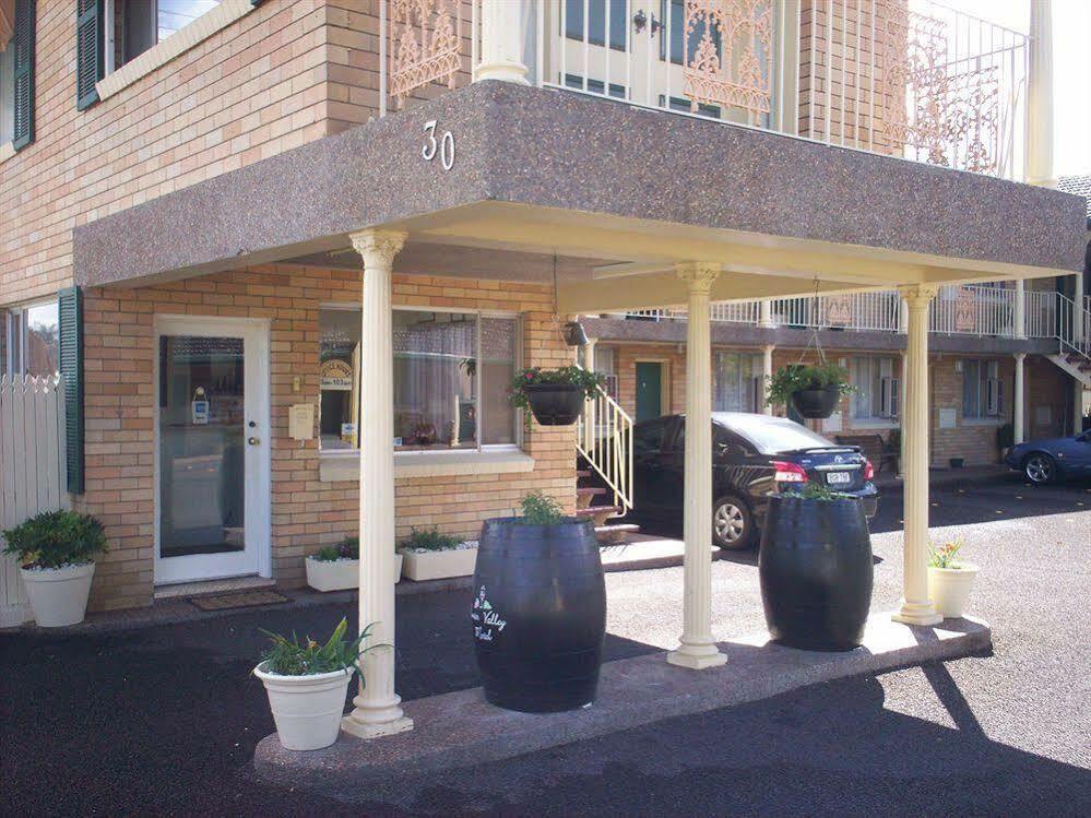 Hunter Valley Motel Cessnock Eksteriør bilde