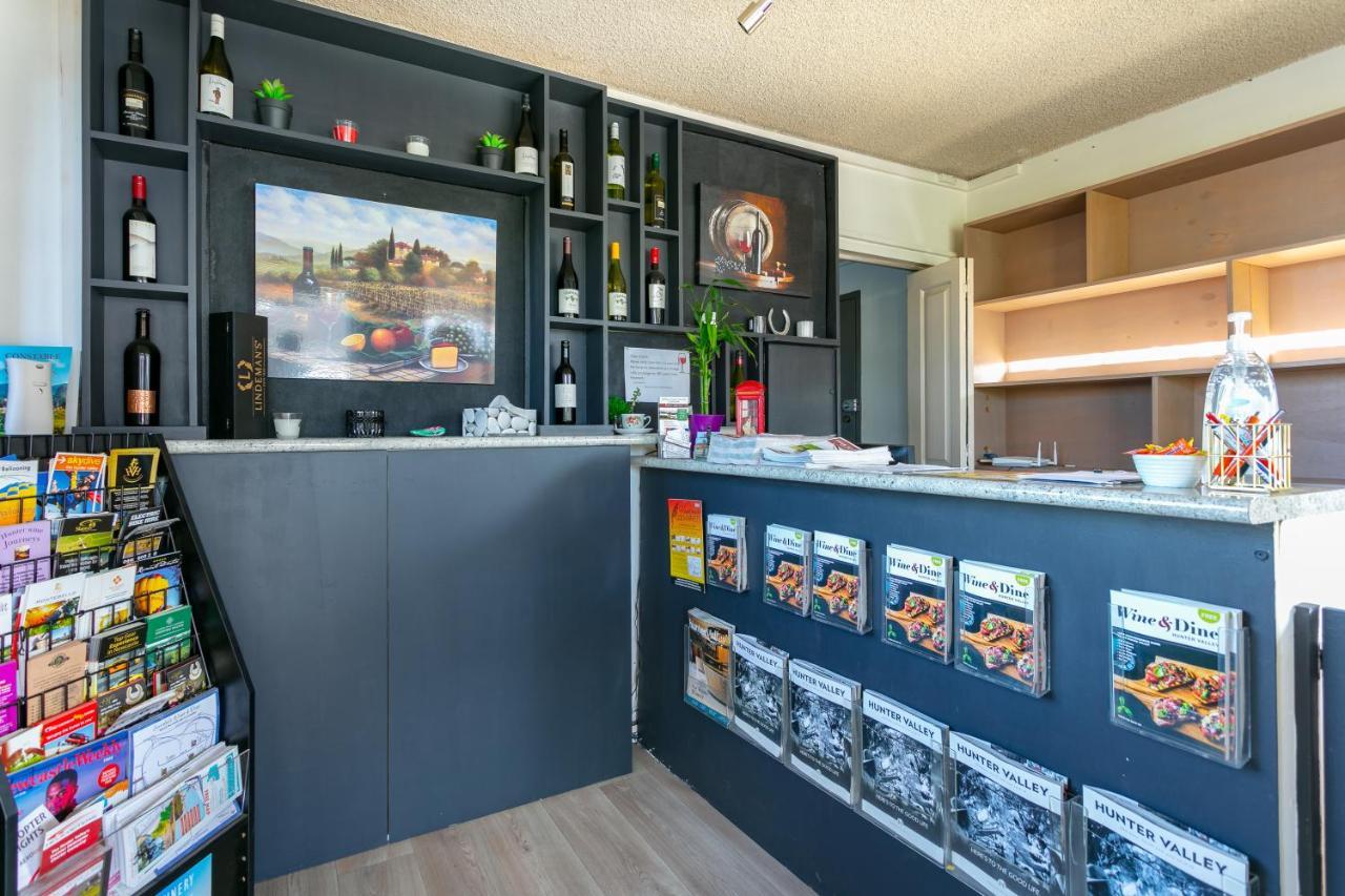 Hunter Valley Motel Cessnock Eksteriør bilde