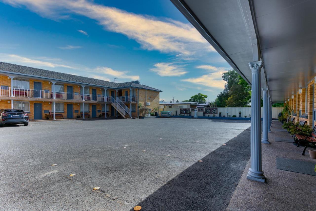 Hunter Valley Motel Cessnock Eksteriør bilde