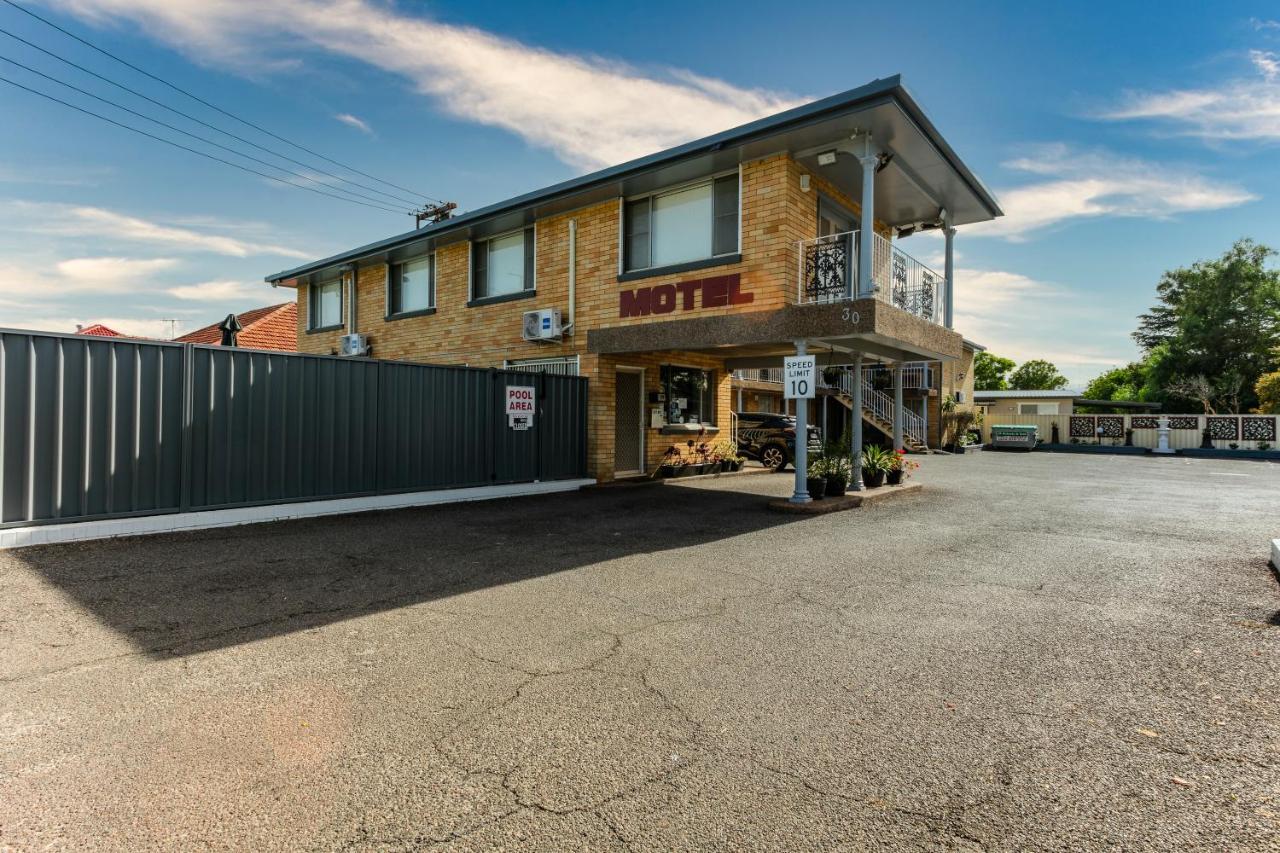 Hunter Valley Motel Cessnock Eksteriør bilde